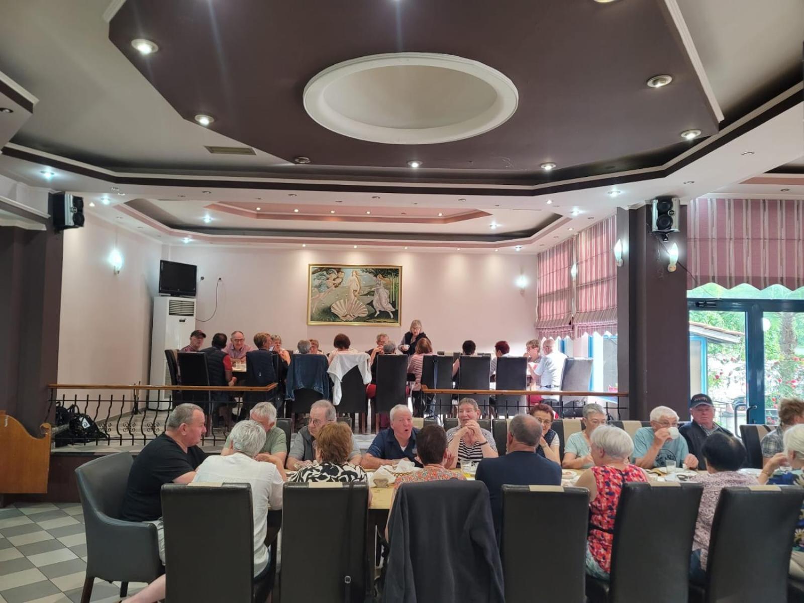 Hotel Parku I Palmave Gjirokastër Exteriör bild